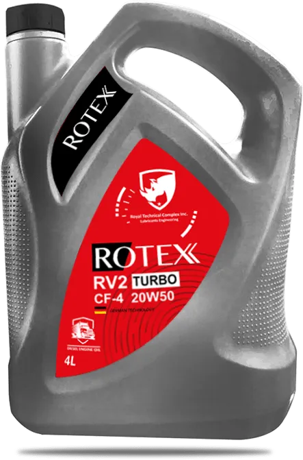 Rotex-cf-4 20W50-4L-rv